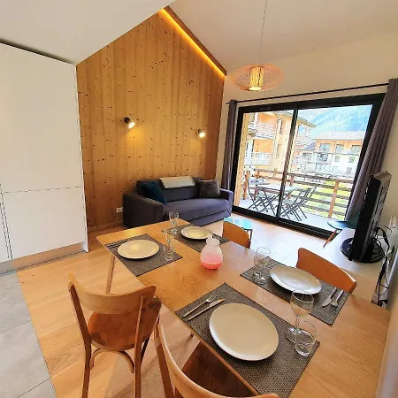 La Cordee - - 4 Personnes *