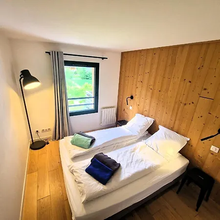 Apartamento La Cordee - - 4 Personnes *