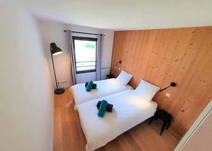 Apartment La Cordee - - 4 Personnes