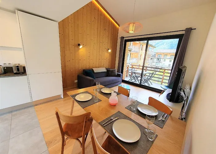 La Cordee - - 4 Personnes *