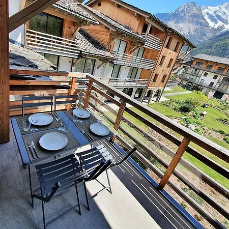 La Cordee - - 4 Personnes * Chamonix