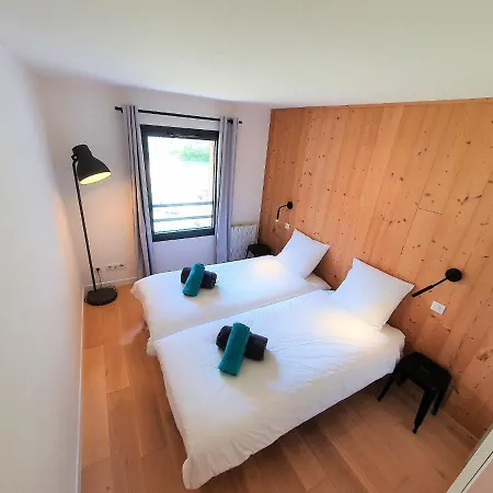 Apartment La Cordee - - 4 Personnes