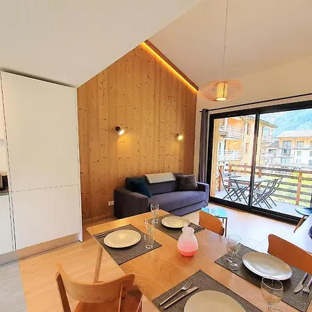 Apartment La Cordee - - 4 Personnes