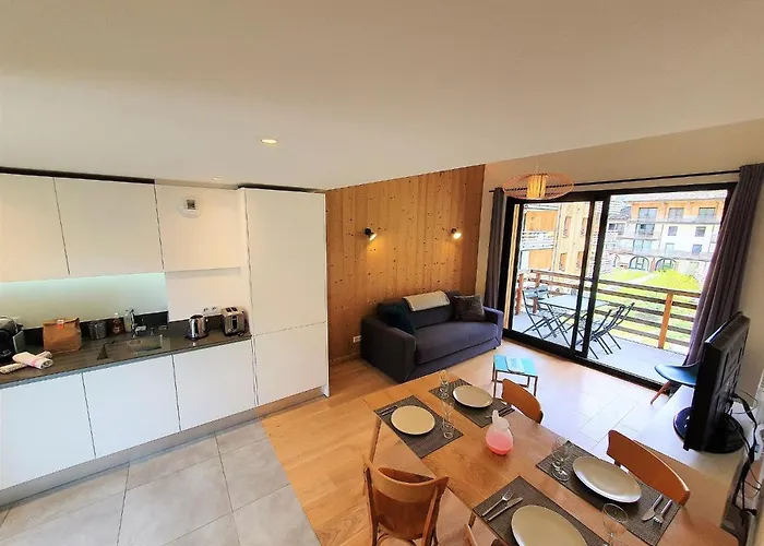 La Cordee - - 4 Personnes *