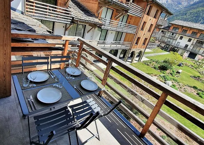 La Cordee - - 4 Personnes * Chamonix