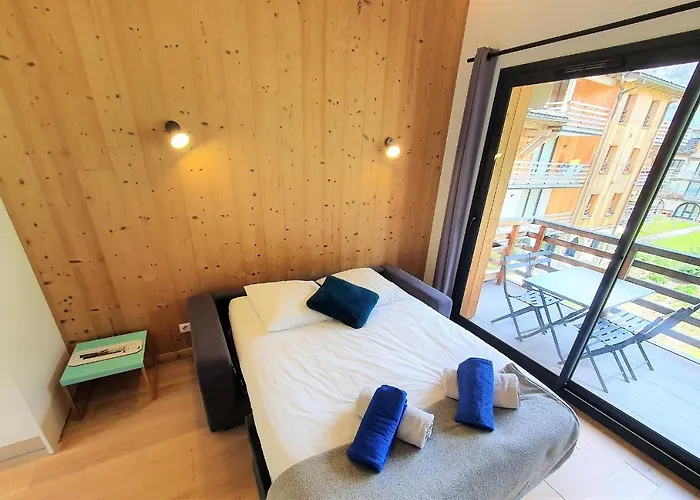 La Cordee - - 4 Personnes Apartment *