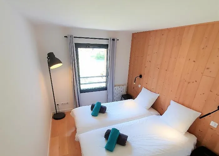 La Cordee - - 4 Personnes * Chamonix