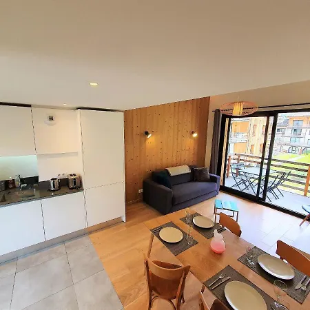 La Cordee - - 4 Personnes *