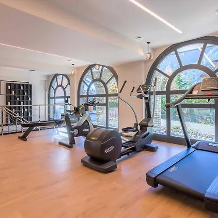 La Cordee - - 4 Personnes Apartmán