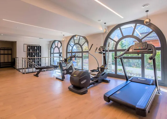 La Cordee - - 4 Personnes Apartmán